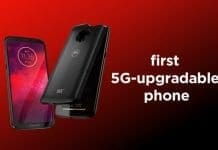 Motorola го претстави првиот 5G смартфон во светот