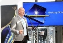 Најновиот, супер моќен член на Galaxy семејството – Galaxy Note9 претставен во Македонија