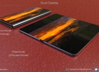 Како би изгледал iPhone X Flex – смартфонот од Apple со екран на превиткување