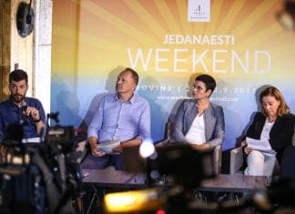 На 11-тиот Викенд Медиа Фестивал доаѓаат најдобриот хрватски тренер Златко Далиќ и популарното белгиско дуо 2manydjs