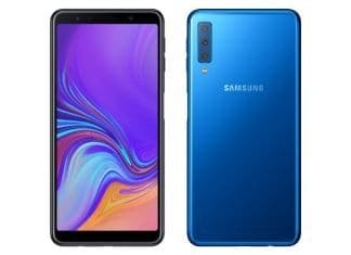 Новиот Galaxy A7 пристигнува со камера со 3 објективи
