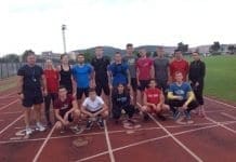 Каратистите на Макпетрол подготвени за есенскиот дел од сезоната