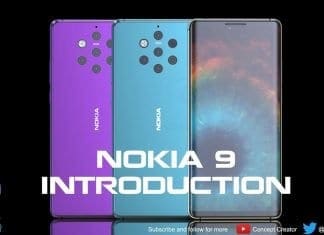 Како би изгледал Nokia смартфонот кој треба да има 5 камери на задната страна