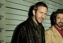 Ексклузивна премиера од втората сезона на одличната криминалистичка комедија