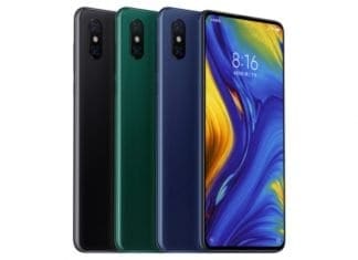 Xiaomi Mi Mix 4 се очекува да дојде со предна камера сместена под екранот