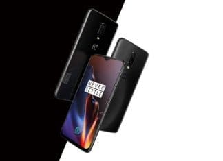 OnePlus го претстави OnePlus 6T со голем екран, исечок и сензор за отпечатоци по екранот