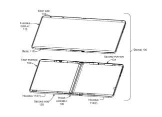 Нов патент од Microsoft покажува како може да биде направен нивниот мобилен/таблет на преклопување