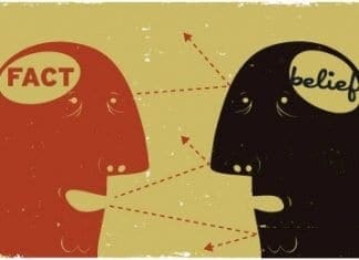 Зошто веруваш само во она што можеш да го видиш