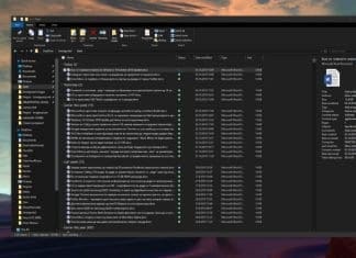 Microsoft ја откри причината за бришењето на податоци при надградбата на October 2018 Update