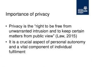 Што (не) смее Државата да следи од нашите податоци? (2/2)