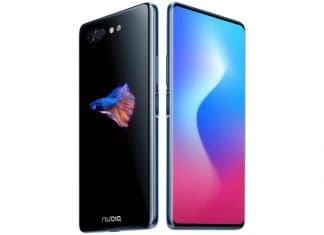Nubia X е смартфон со навистина креативно решение за екран без рамки