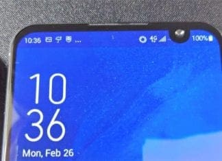 Asus ZenFone 6 ќе го има најчудниот исечок на екранот досега?