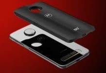 Првиот успешен 5G тест за Motorola moto z3