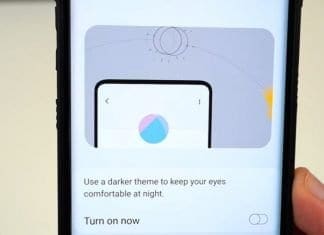 Android 9 бета верзијата за Note9 ни дава знаци како ќе изгледа наредниот телефон од Samsung