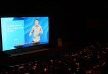 Стотици луѓе се дел од Глобалниот лидерски самит во Македонија