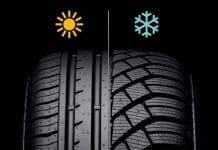 РСБСП со потсетување до возачите: На 15 ноември започнува законската обврска за задолжително носење зимска опрема