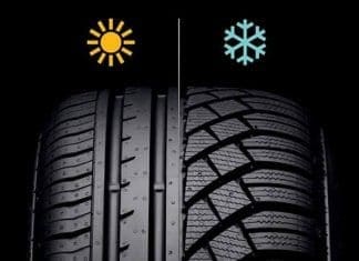 РСБСП со потсетување до возачите: На 15 ноември започнува законската обврска за задолжително носење зимска опрема