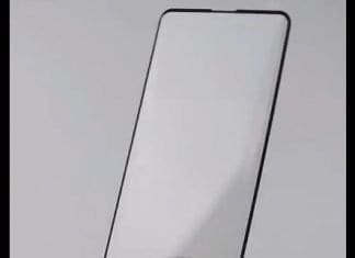 Рамките околу екранот на Galaxy S10 ќе бидат најмали досега