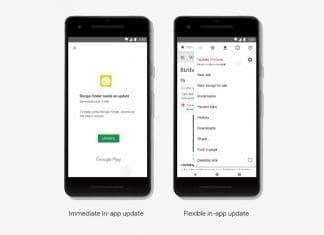 Google тестира нов систем за надградба на апликациите во Android кој ќе овозможи поголема ажурност на истите
