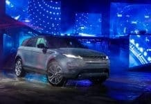 Range Rover го претстави целосно новиот Evoque