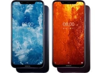 HMD Global го претстави Nokia 8.1 – смартфон од средно високата класа, со HDR10 екран и исечок на горната страна