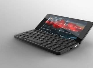 Cosmo Communicator е PDA уред кој работи на Android и Linux