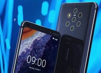 Како ќе изгледа Nokia телефонот со 5 камери на задната страна?