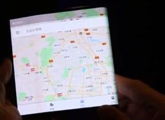 Xiaomi работи на уред кој ќе се превиткува на три дела?