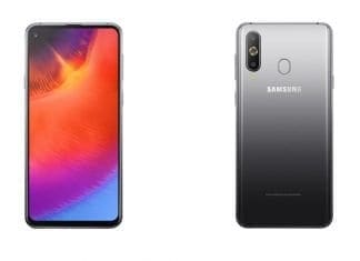 Galaxy A9 Pro е вториот смартфон од Samsung со Infinity-O екранот