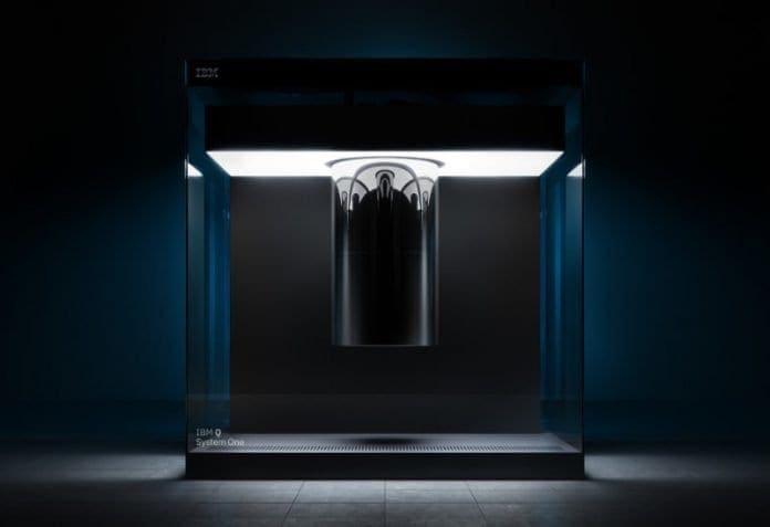 IBMQSystemOne