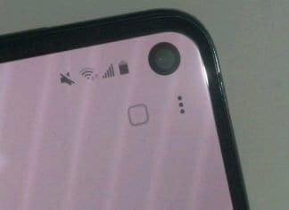 Слики од најмалиот модел од Galaxy S10 телефоните