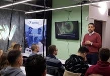 Единствена iOS Академија за програмирање на iOS апликации во организација на Семос Едукација и CodeWell