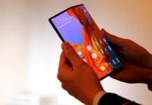 Huawei гo лансираше 5G смартфонот на преклоп и уште пет нови производи на Mobile World Congress 2019 во Барселона