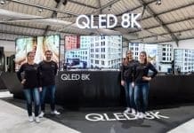 Самсунг ја претстави најновата “QLED“ серија на телевизори за 2019 година на Форумот Самсунг Европа во Португалија