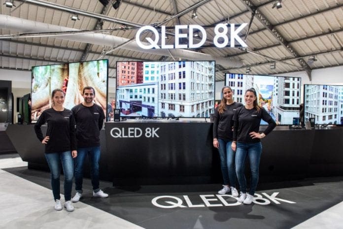 Samsung 2019 QLED TV announcement (1)