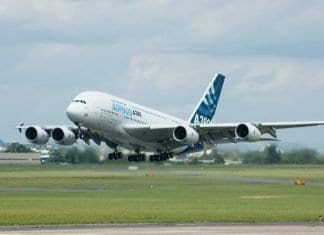Airbus ќе престане со производство на легендарниот A380