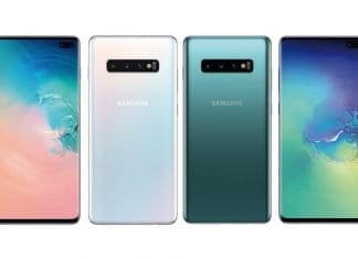Samsung Франција случајно ги потврди имињата на Galaxy S10 телефоните