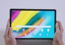 Самсунг го претстави новиот стилски Галакси Таб Ес5е (Galaxy Tab S5e)