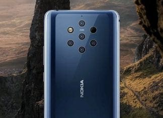 HMD Global го претстави Nokia 9 PureView смартфонот со 5 камери на задната страна