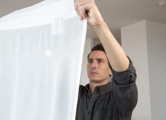 Ikea развива завеси кои го прочистуваат воздухот во домот