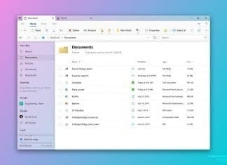 Концепт на File Explorer редизајниран со Fluent Design изгледа одлично