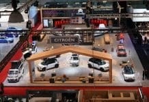 Citroen освои награда за најдобар штанд на саемот за автомобили во Женева
