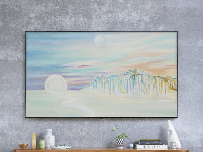 Samsung QLED 2019_Ambient Mode (1)