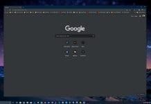 Темната тема на Chrome за Windows достапна во бета верзијата од Chrome 74
