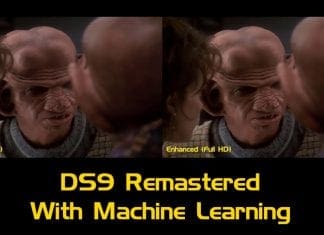 Вештачката интелигенција може да се користи за преработка на стари серии во HD