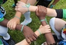 32 Интернационални тимови на Пријателство од целиот свет именувани според загрозени видови на животни