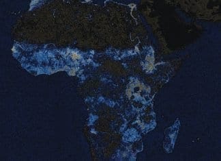 Facebook креира мапа на густината на населението со помош на машинско учење