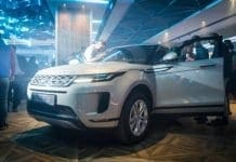 Новиот Range Rover Evoque претставен во Скопје