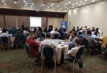 Иноватори и претприемачи од регионот започнуваат со GIST регионалниот тренинг во Скопје