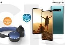 Samsung ги дарува купувачите на новата моќна Galaxy S серија